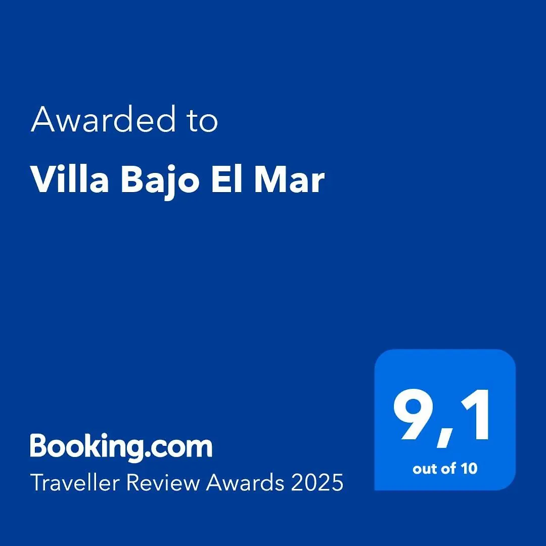 Villa Bajo El Mar Caleta De Fuste